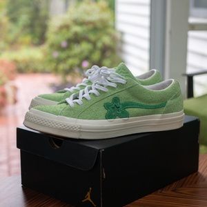 Converse Tyler the Creator GOLF One Star Size 11